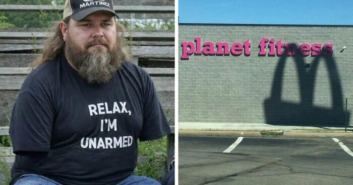 77 Weird Images That Made People Go “Hmmm” And Then Lived In Their Minds Rent-Free (New Pics)