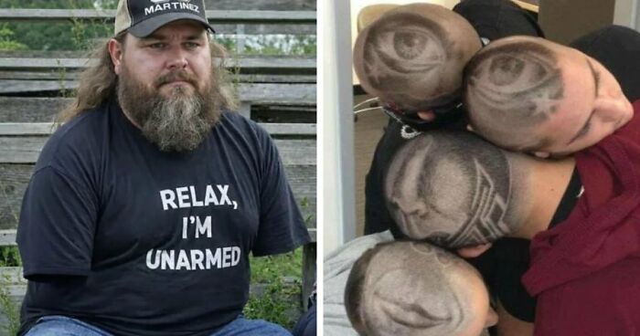 77 Weird Images That Made People Go “Hmmm” And Then Lived In Their Minds Rent-Free (New Pics)