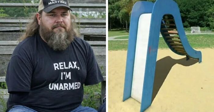 77 Weird Images That Made People Go “Hmmm” And Then Lived In Their Minds Rent-Free (New Pics)