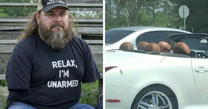 77 Weird Images That Made People Go “Hmmm” And Then Lived In Their Minds Rent-Free (New Pics)