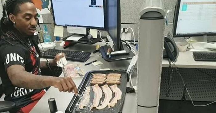 77 Weird Images That Made People Go “Hmmm” And Then Lived In Their Minds Rent-Free (New Pics)