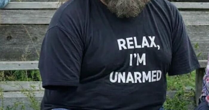 77 Weird Images That Made People Go “Hmmm” And Then Lived In Their Minds Rent-Free (New Pics)