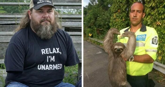 77 Weird Images That Made People Go “Hmmm” And Then Lived In Their Minds Rent-Free (New Pics)