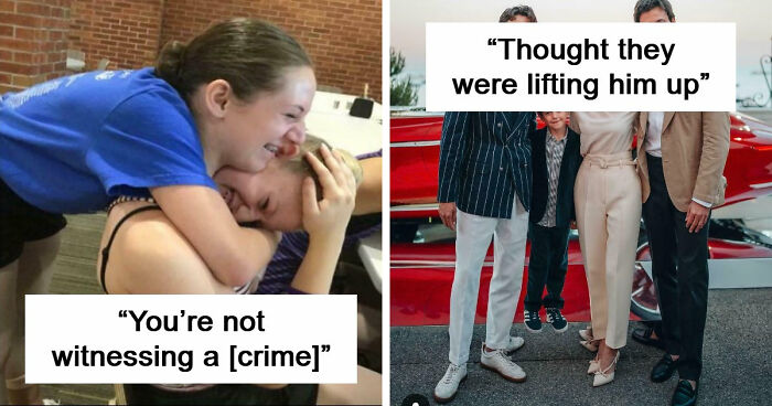 115 Misleading And Confusing Photos That Seem Like A Glitch In Real Life (New Pics)