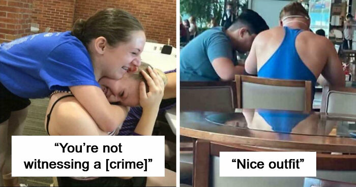 115 Misleading And Confusing Photos That Seem Like A Glitch In Real Life (New Pics)