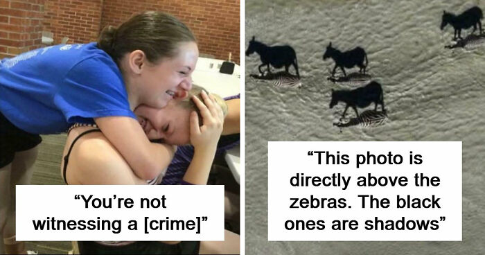 115 Misleading And Confusing Photos That Seem Like A Glitch In Real Life (New Pics)