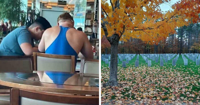 115 Misleading And Confusing Photos That Seem Like A Glitch In Real Life (New Pics)