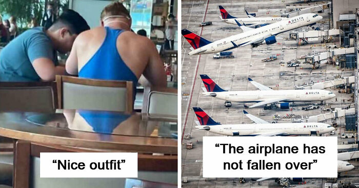 115 Misleading And Confusing Photos That Seem Like A Glitch In Real Life (New Pics)