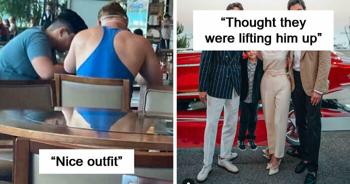 115 Misleading And Confusing Photos That Seem Like A Glitch In Real Life (New Pics)