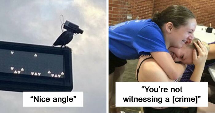 115 Misleading And Confusing Photos That Seem Like A Glitch In Real Life (New Pics)