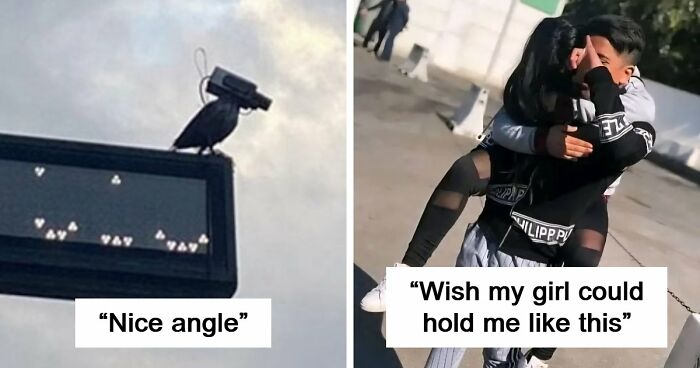 115 Misleading And Confusing Photos That Seem Like A Glitch In Real Life (New Pics)