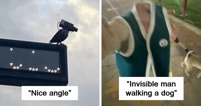 115 Misleading And Confusing Photos That Seem Like A Glitch In Real Life (New Pics)