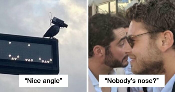 115 Misleading And Confusing Photos That Seem Like A Glitch In Real Life (New Pics)