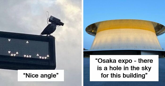 115 Misleading And Confusing Photos That Seem Like A Glitch In Real Life (New Pics)