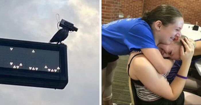 115 Misleading And Confusing Photos That Seem Like A Glitch In Real Life (New Pics)