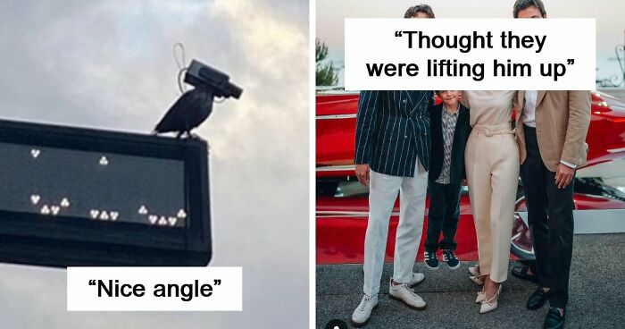 115 Misleading And Confusing Photos That Seem Like A Glitch In Real Life (New Pics)