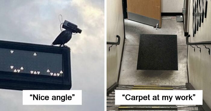 115 Misleading And Confusing Photos That Seem Like A Glitch In Real Life (New Pics)