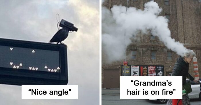 115 Misleading And Confusing Photos That Seem Like A Glitch In Real Life (New Pics)