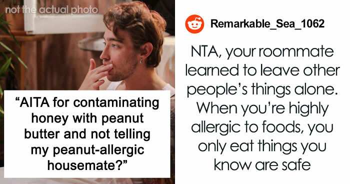 Man Steals Roommate’s Food, Lands In A Hospital, Now They Can’t Decide Who’s To Blame