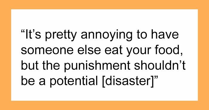 Person Contaminates Honey With Peanuts, Chaos Ensues After Allergic Roommate Decides To Eat It