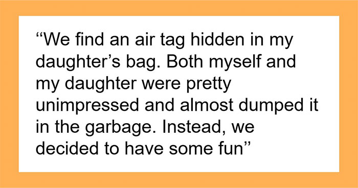 Teen Daughter Outplays Control Freak Mom With Hilariously Evil Revenge For Tracking Her On A Trip