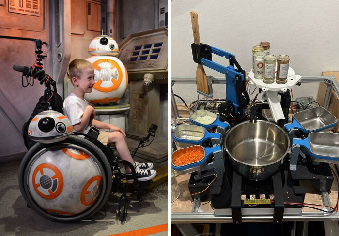 110 People Who Took A Hobby To Another Level And Made Something Really Cool
