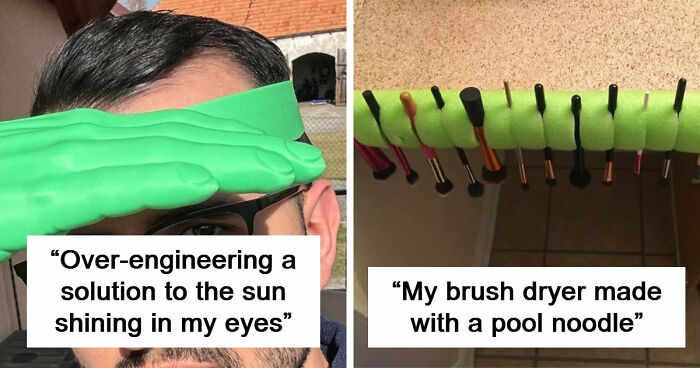 110 People Who Took A Hobby To Another Level And Made Something Really Cool