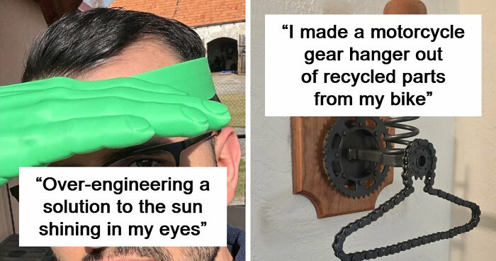 110 People Who Took A Hobby To Another Level And Made Something Really Cool