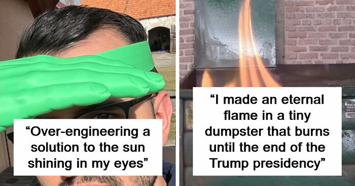 110 People Who Took A Hobby To Another Level And Made Something Really Cool