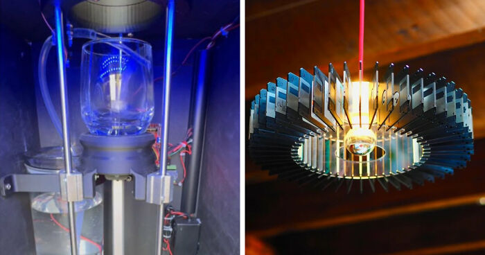110 People Who Took A Hobby To Another Level And Made Something Really Cool