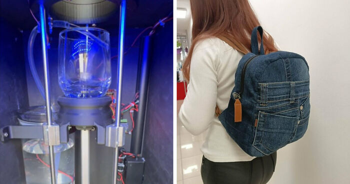 110 People Who Took A Hobby To Another Level And Made Something Really Cool