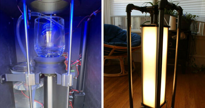 110 People Who Took A Hobby To Another Level And Made Something Really Cool