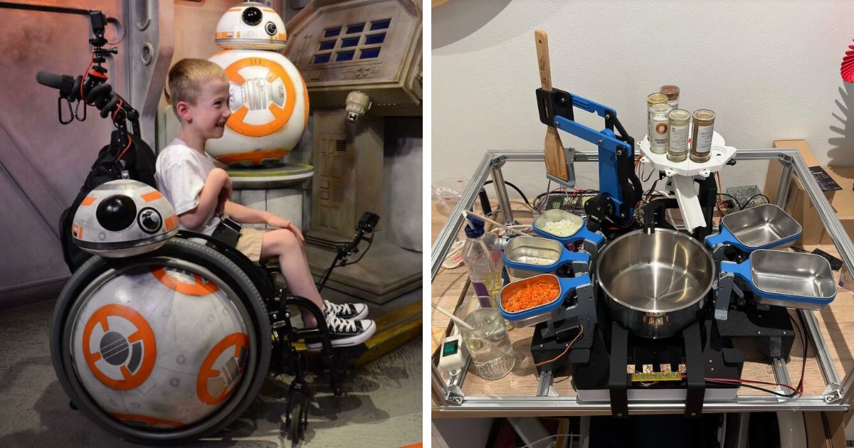 110 People Who Took A Hobby To Another Level And Made Something Really Cool