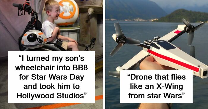 110 People Who Took A Hobby To Another Level And Made Something Really Cool