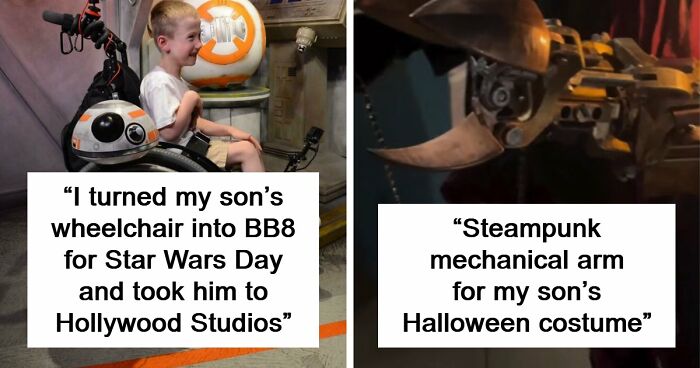 110 People Who Took A Hobby To Another Level And Made Something Really Cool