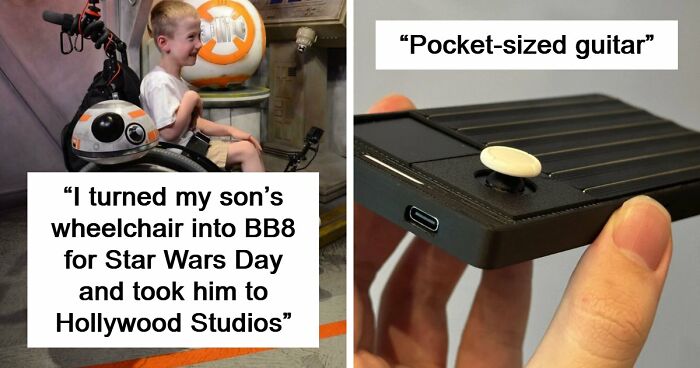 110 People Who Took A Hobby To Another Level And Made Something Really Cool