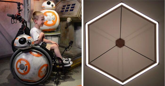 110 People Who Took A Hobby To Another Level And Made Something Really Cool