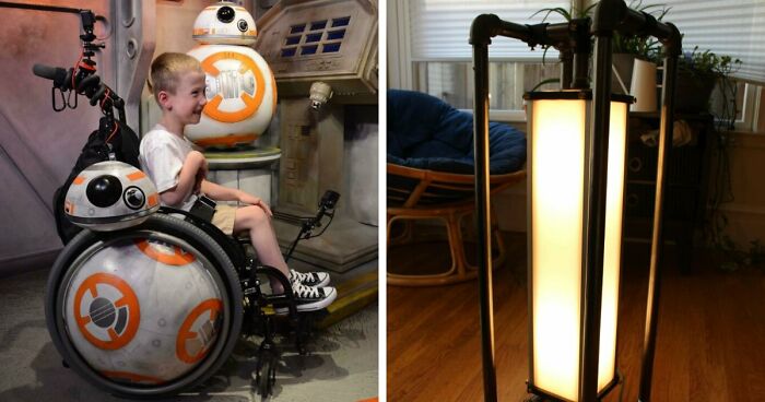 110 People Who Took A Hobby To Another Level And Made Something Really Cool