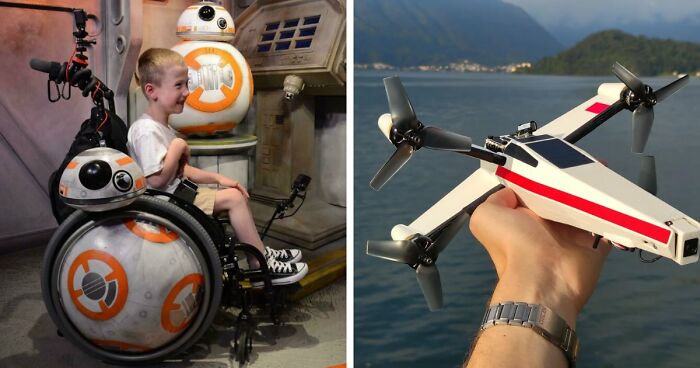 110 People Who Took A Hobby To Another Level And Made Something Really Cool