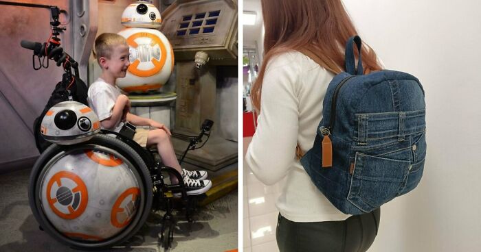 110 People Who Took A Hobby To Another Level And Made Something Really Cool