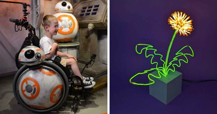 110 People Who Took A Hobby To Another Level And Made Something Really Cool