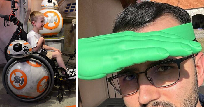 110 People Who Took A Hobby To Another Level And Made Something Really Cool