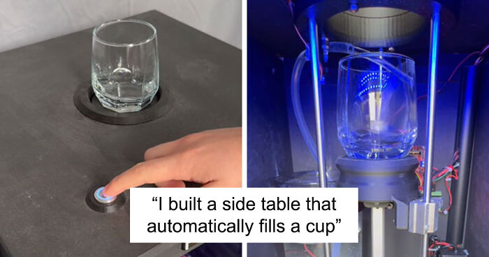 110 People Who Took A Hobby To Another Level And Made Something Really Cool