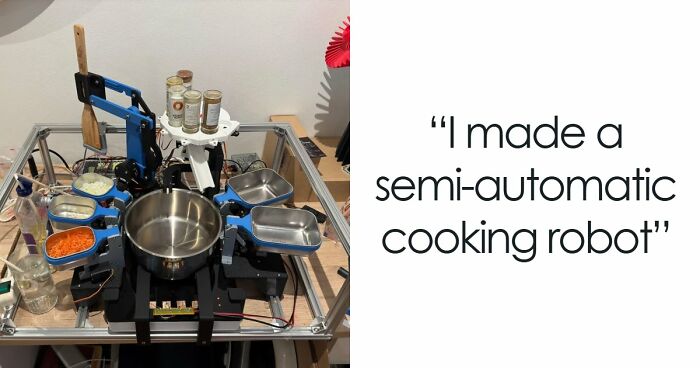 110 People Who Took A Hobby To Another Level And Made Something Really Cool