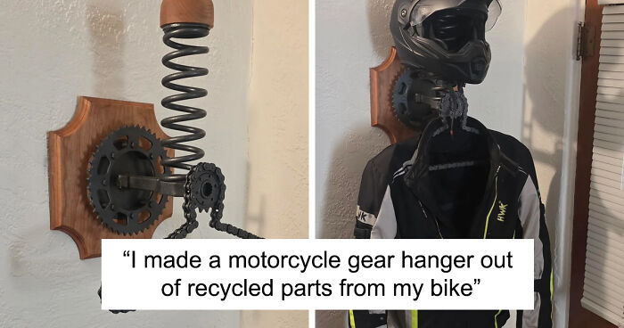 110 People Who Took A Hobby To Another Level And Made Something Really Cool