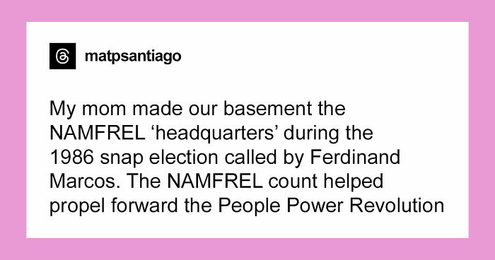 75 People Share Amazing And Interesting Stories About Their Moms