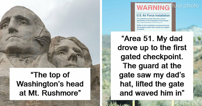 79 Times People Got Exclusive Access To Places And Couldn’t Believe Their Luck