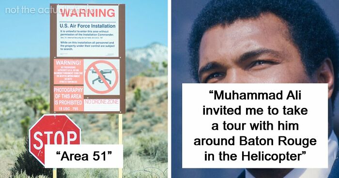 “Something 99.9999% Of People Will Never See”: 79 Interesting Stories Of People Entering Off-Limits Areas
