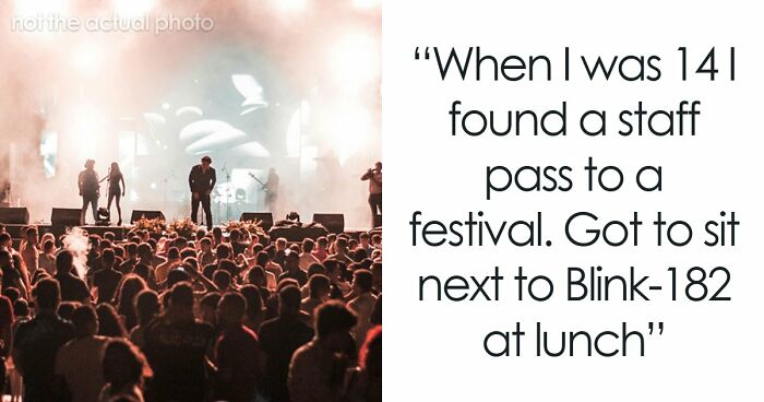 79 Times People Got Exclusive Access To Places And Couldn’t Believe Their Luck