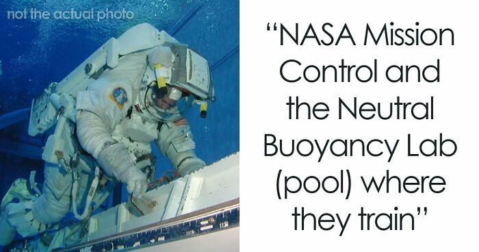 79 Times People Got Exclusive Access To Places And Couldn’t Believe Their Luck